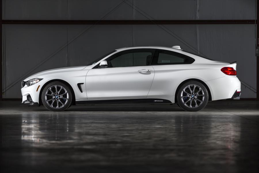  BMW 435i Coupe ZHP Edition 2015 года  (фото 15 из 38)